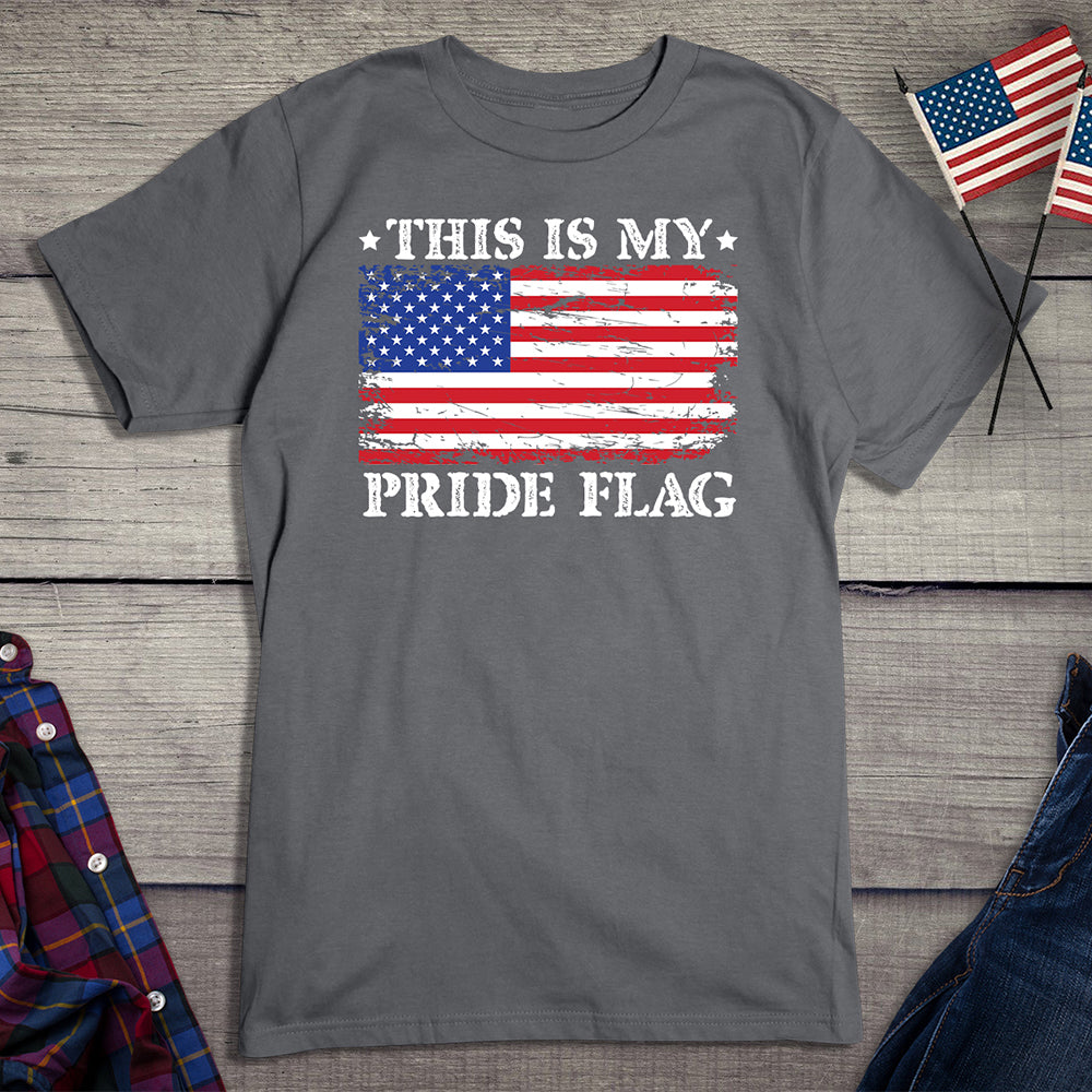 This Is My Pride Flag T-Shirt