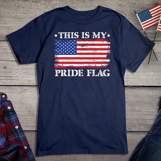 This Is My Pride Flag T-Shirt