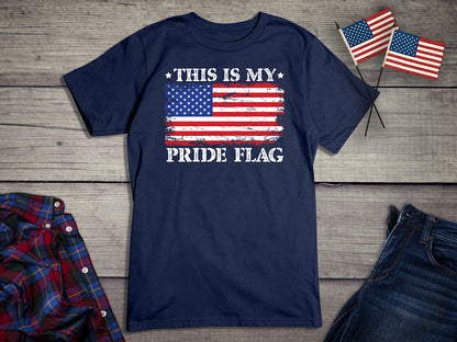 This Is My Pride Flag T-Shirt