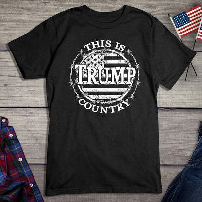 Trump Country T-Shirt