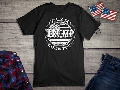 Trump Country T-Shirt