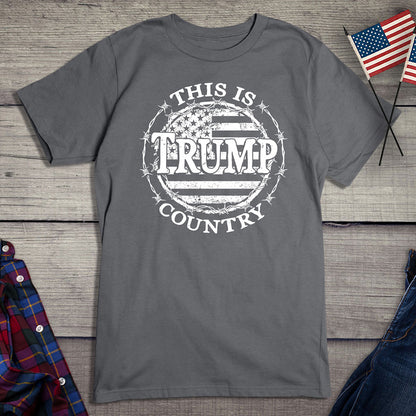 Trump Country T-Shirt