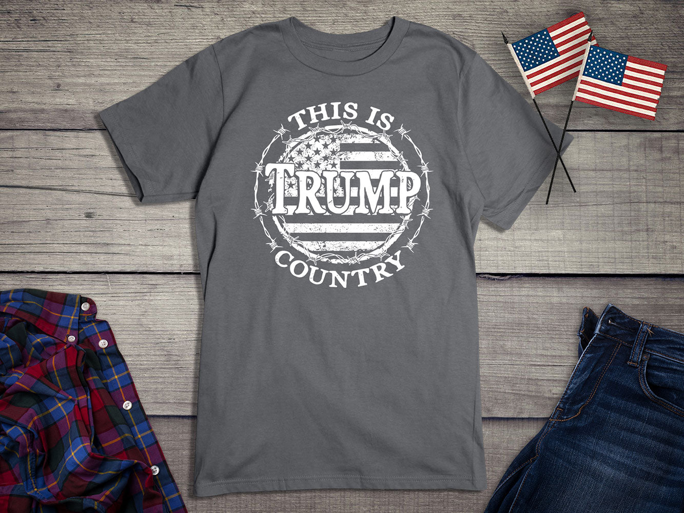 Trump Country T-Shirt