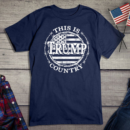 Trump Country T-Shirt