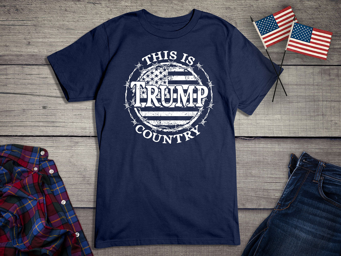 Trump Country T-Shirt