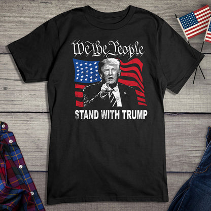 We The People Trump T-Shirt