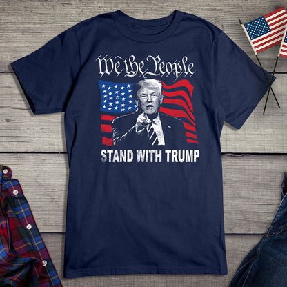 We The People Trump T-Shirt