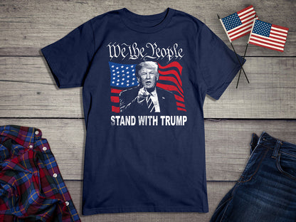 We The People Trump T-Shirt