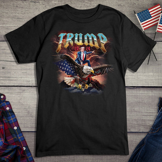 Trump Eagle Rider T-Shirt