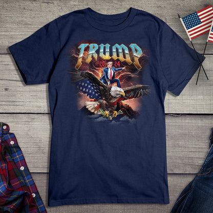 Trump Eagle Rider T-Shirt