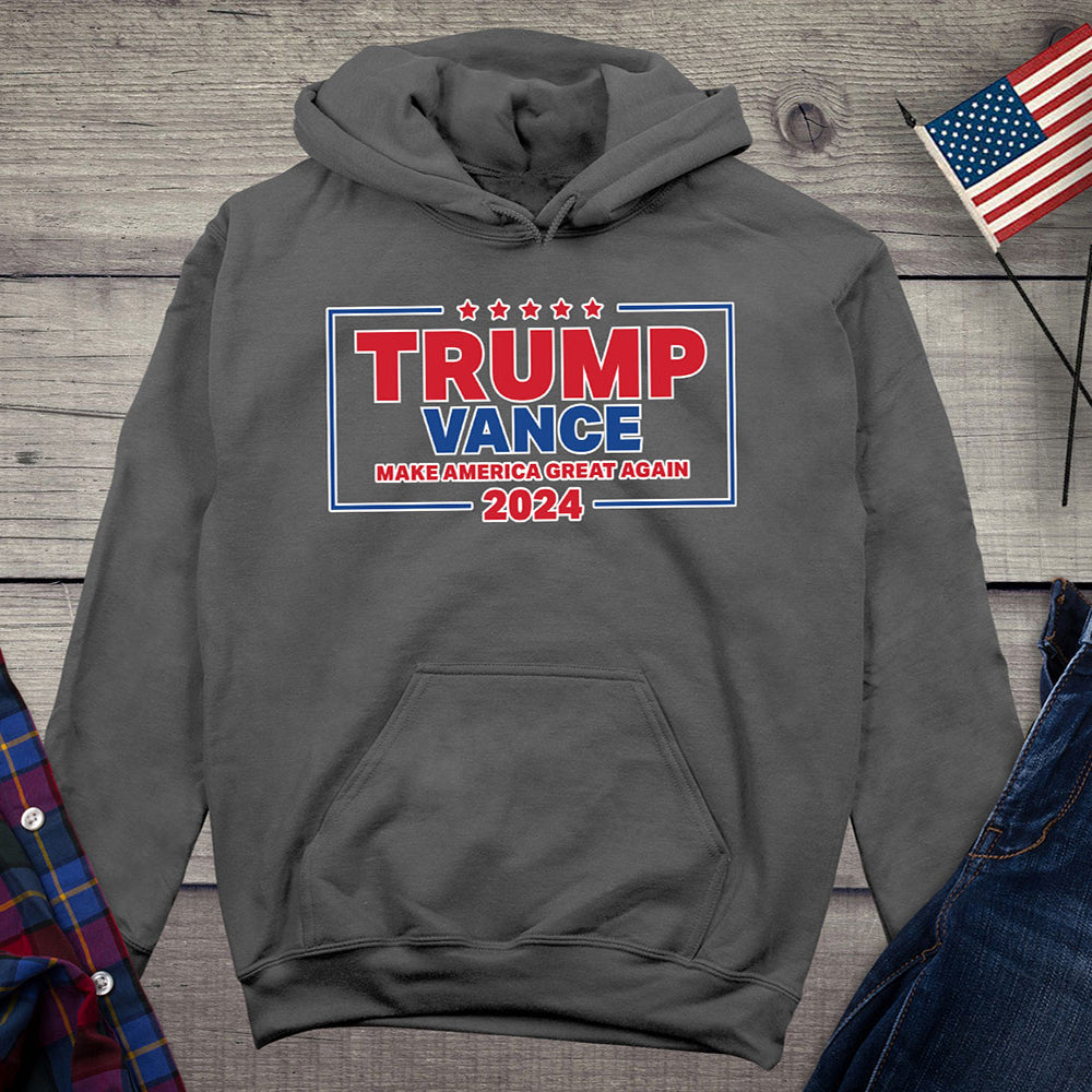 Trump Vance Maga 2024 Hoodie