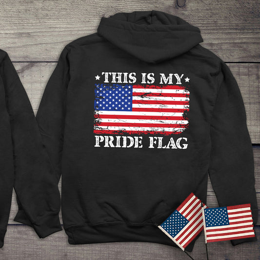 This Is My Pride Flag Hoodie