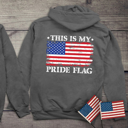 This Is My Pride Flag Hoodie