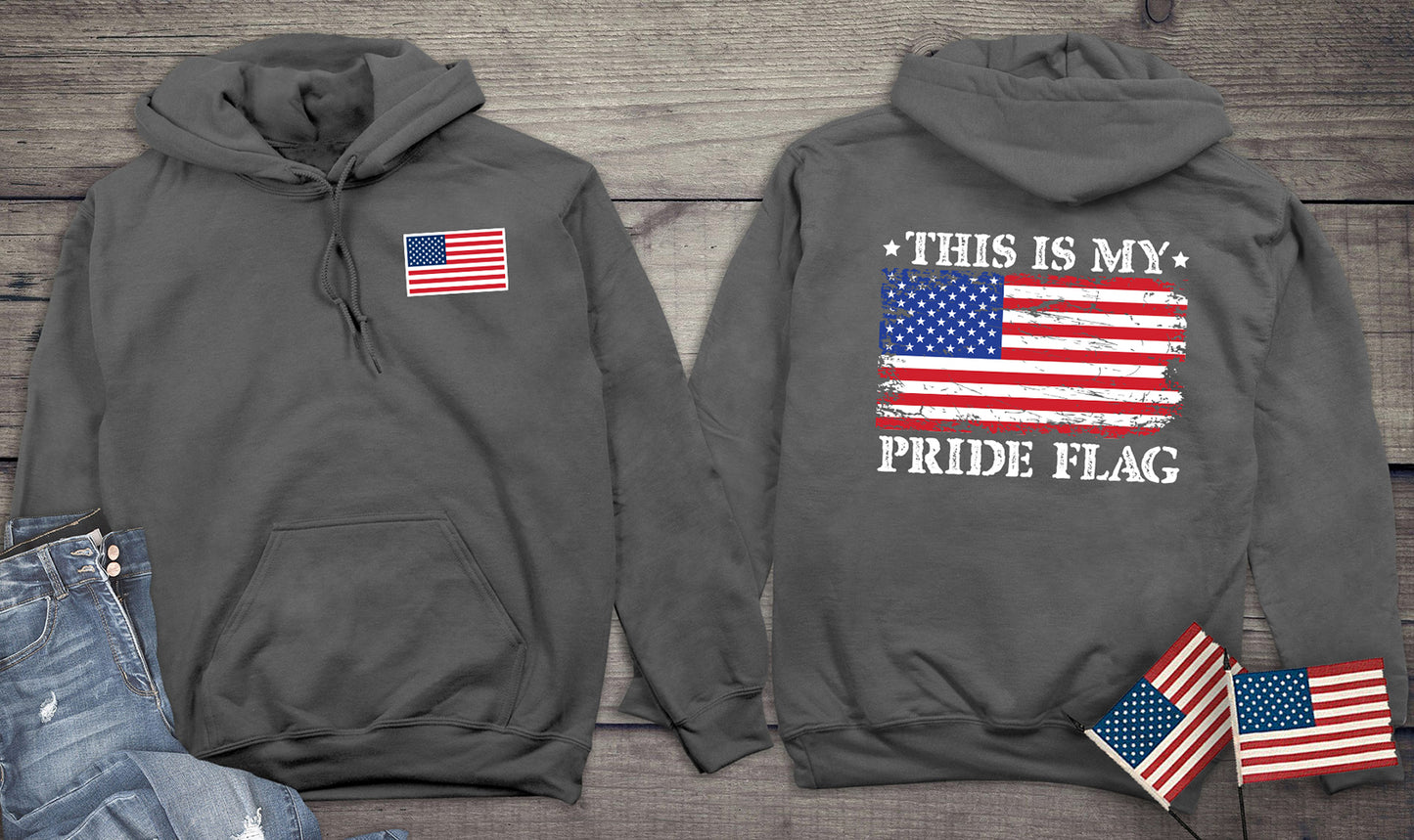 This Is My Pride Flag Hoodie