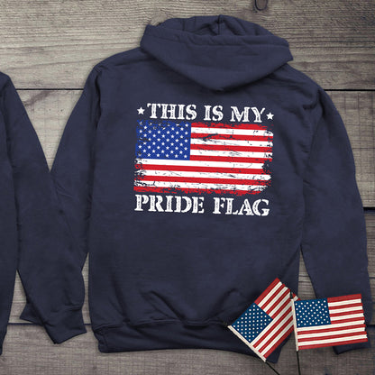 This Is My Pride Flag Hoodie