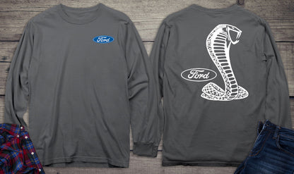 Ford Motor Company, Cobra Long Sleeve Shirt