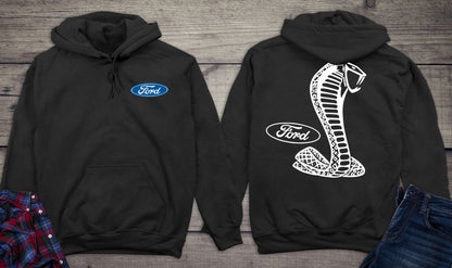 Ford Motor Company, Cobra Hoodie