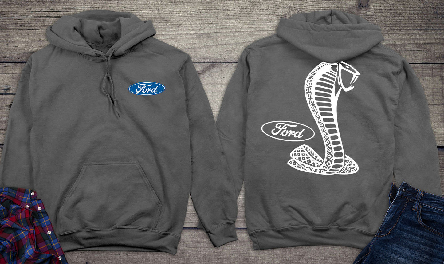 Ford Motor Company, Cobra Hoodie