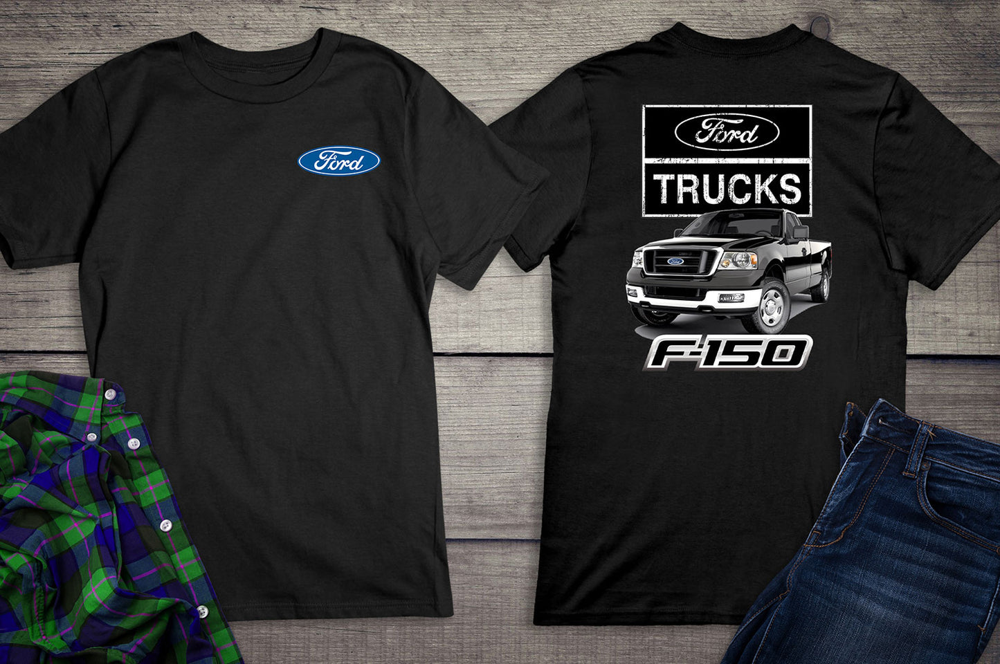 Ford Motor Company, F-150 T-Shirt