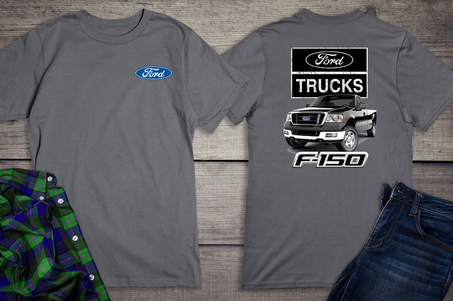 Ford Motor Company, F-150 T-Shirt