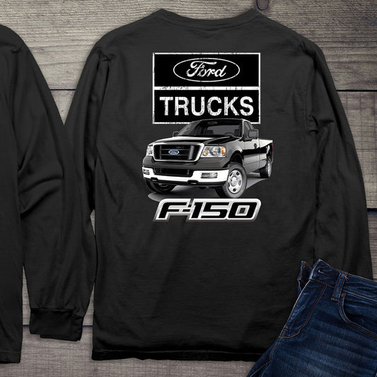 Ford Motor Company, F-150 Long Sleeve Shirt