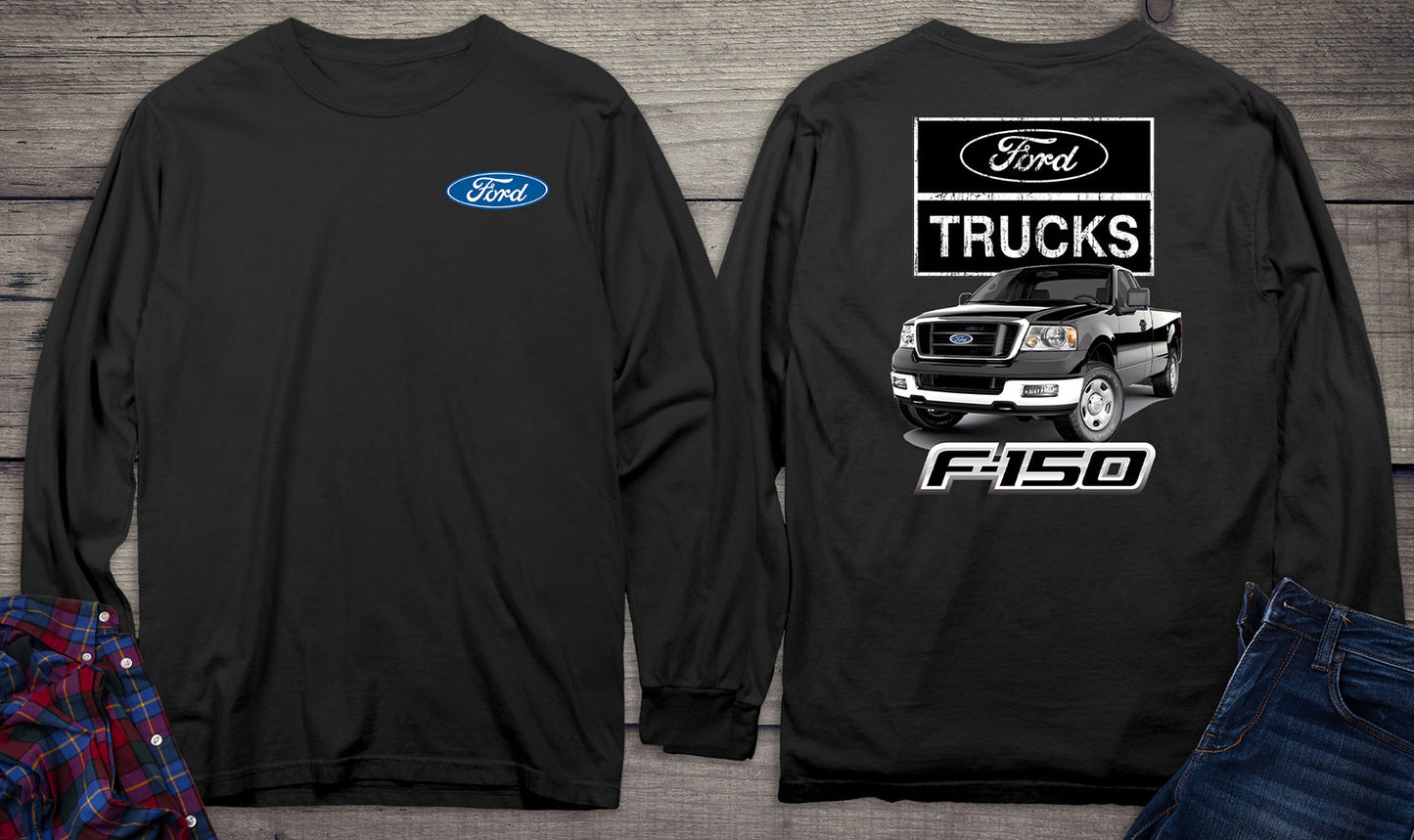 Ford Motor Company, F-150 Long Sleeve Shirt