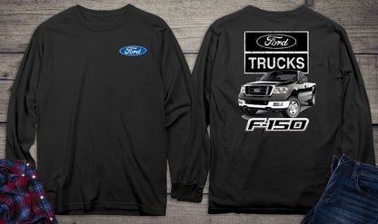 Ford Motor Company, F-150 Long Sleeve Shirt