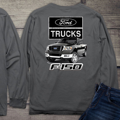 Ford Motor Company, F-150 Long Sleeve Shirt