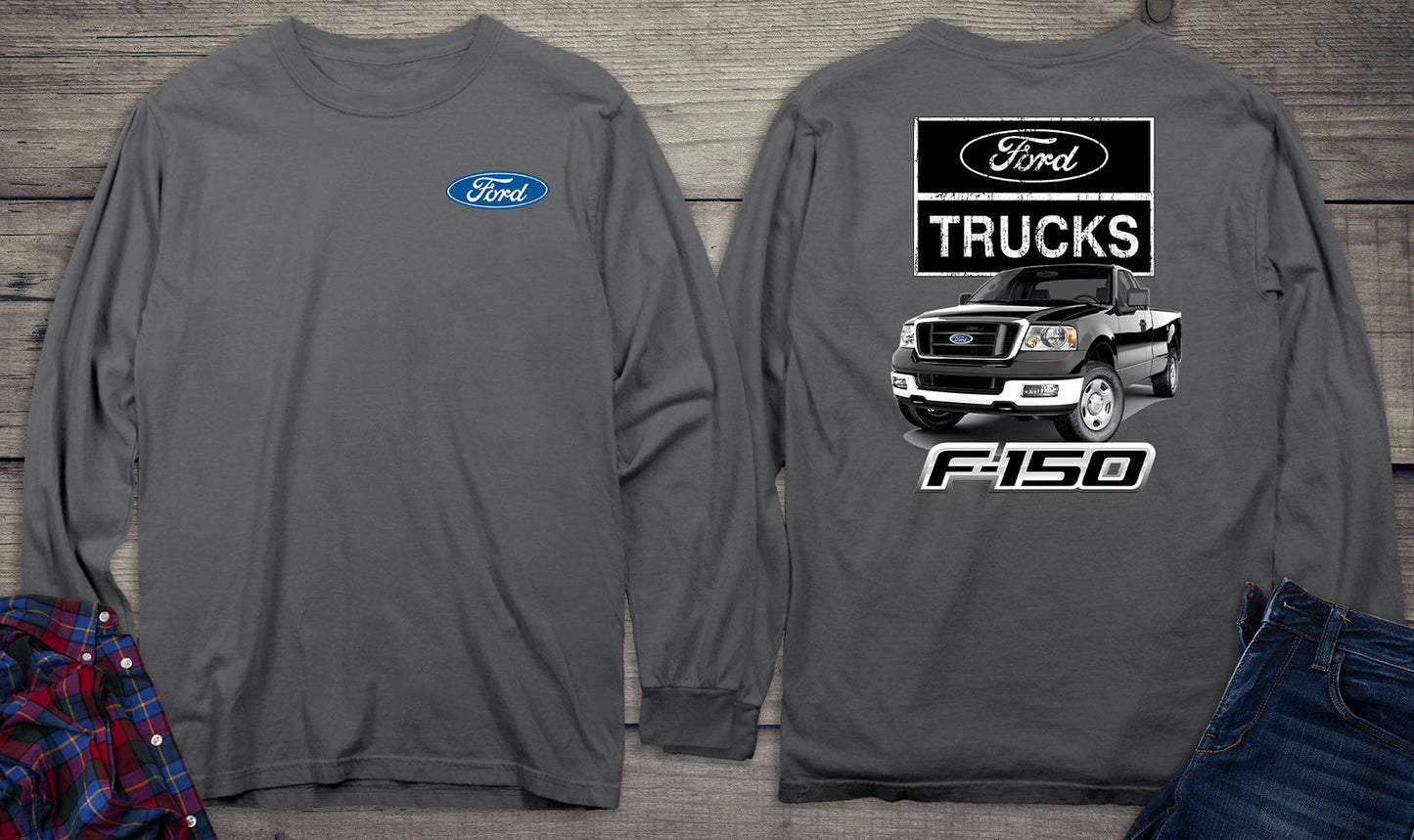 Ford Motor Company, F-150 Long Sleeve Shirt