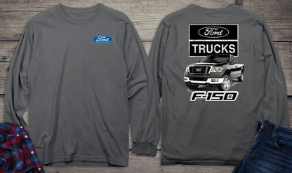 Ford Motor Company, F-150 Long Sleeve Shirt