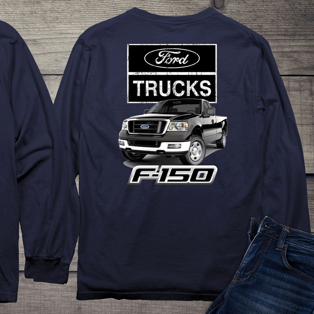 Ford Motor Company, F-150 Long Sleeve Shirt