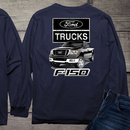 Ford Motor Company, F-150 Long Sleeve Shirt