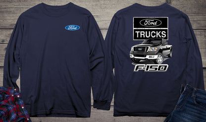 Ford Motor Company, F-150 Long Sleeve Shirt