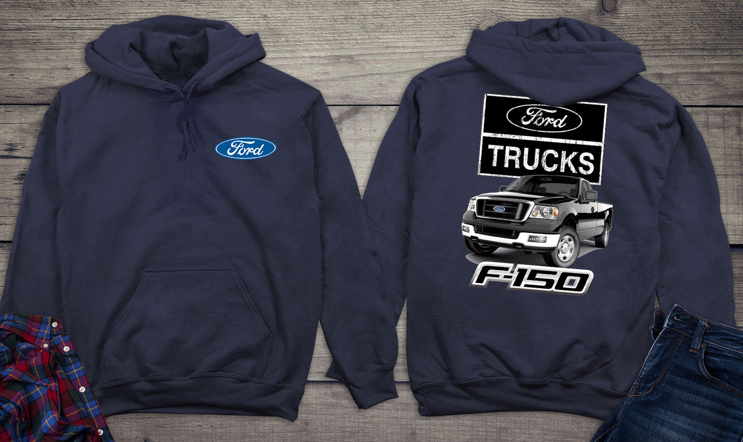 Ford Motor Company, F-150 Hoodie