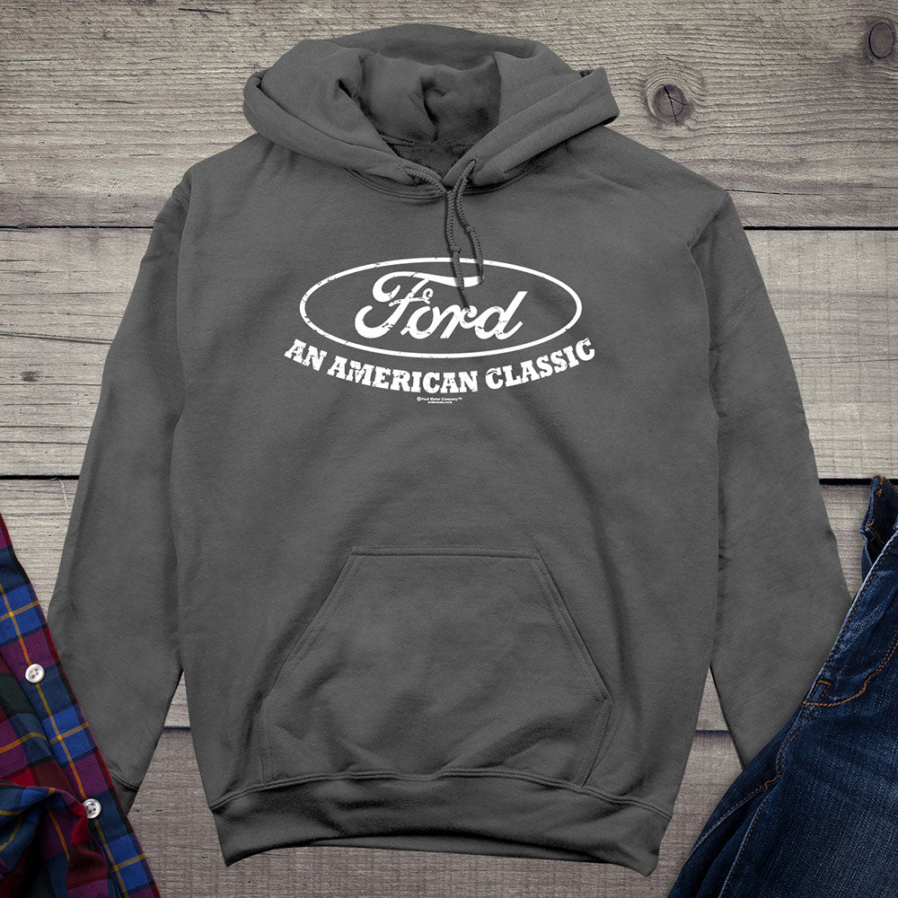 Ford Motor Company, An American Classic Hoodie