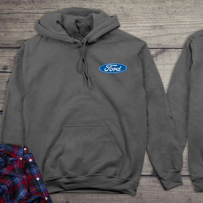 Ford Motor Company, Drive 'Em Wild Hoodie