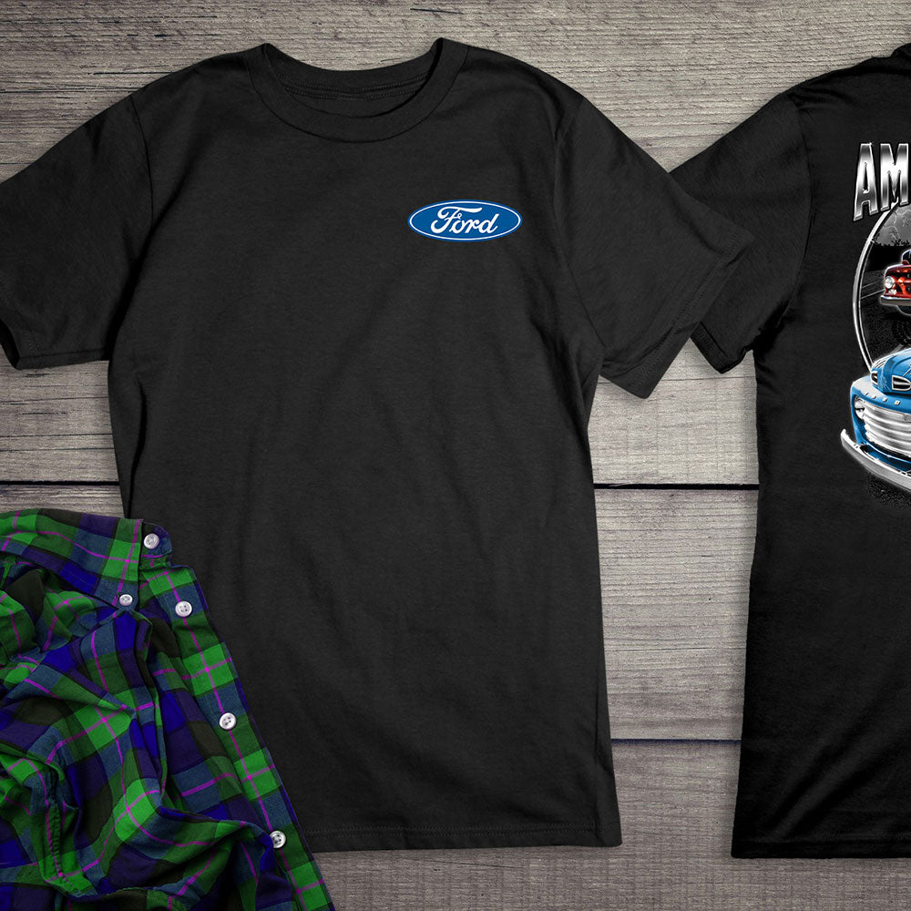 Ford Motor Company, American Made T-Shirt