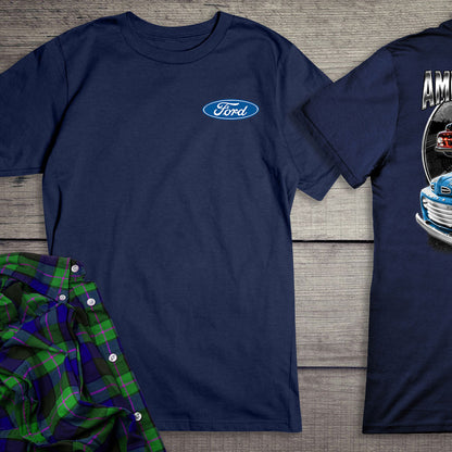 Ford Motor Company, American Made T-Shirt