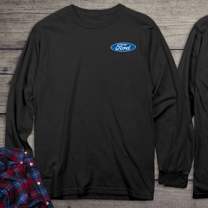 Ford Motor Company, American Made Long Sleeve Shirt