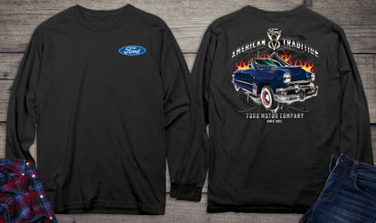 Ford Motor Company, American Tradition Long Sleeve Shirt