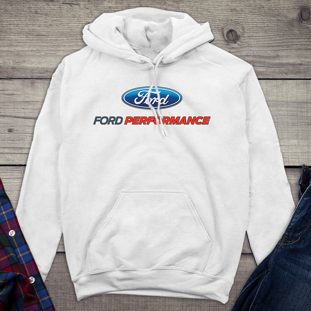 Ford Motor Company, Ford Performance Hoodie