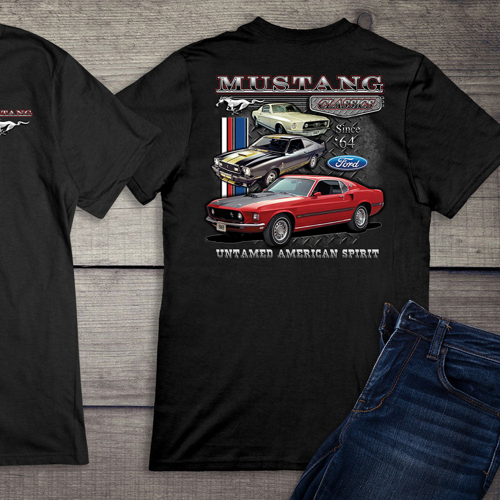 Ford Motor Company, Mustang Untamed T-Shirt