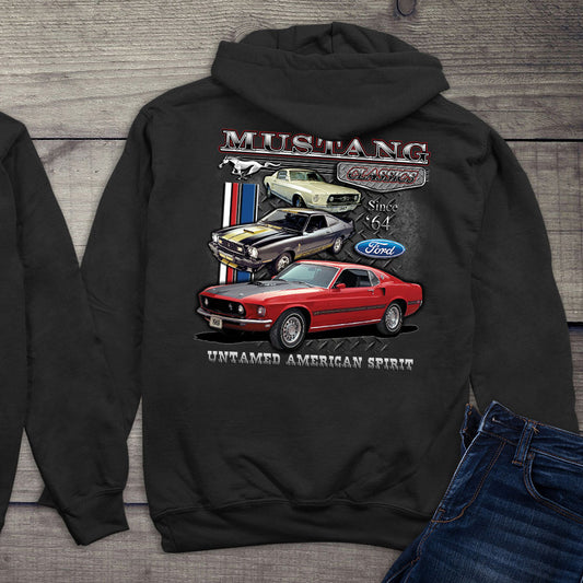 Ford Motor Company, Mustang Untamed Hoodie