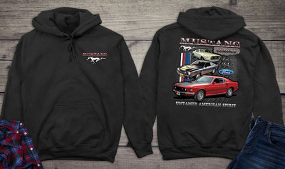 Ford Motor Company, Mustang Untamed Hoodie