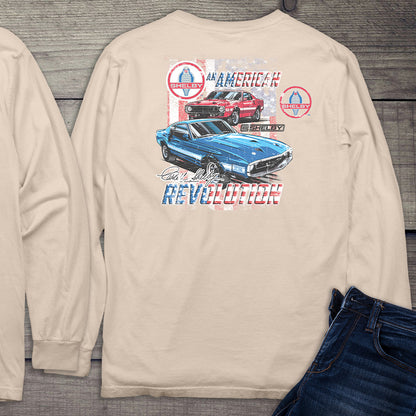 American Revolution Long Sleeve Tee