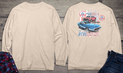 American Revolution Long Sleeve Tee