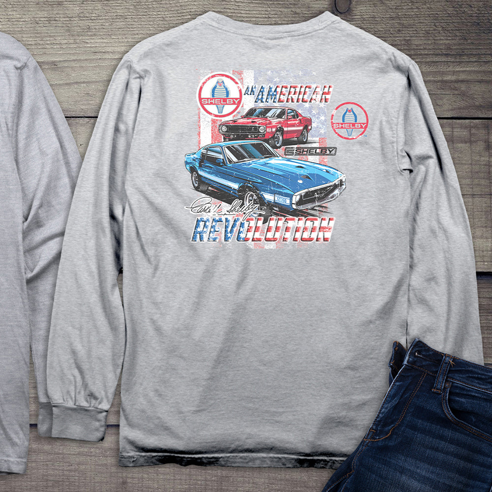 American Revolution Long Sleeve Tee