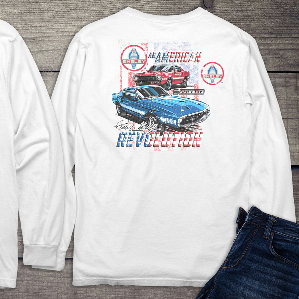 American Revolution Long Sleeve Tee