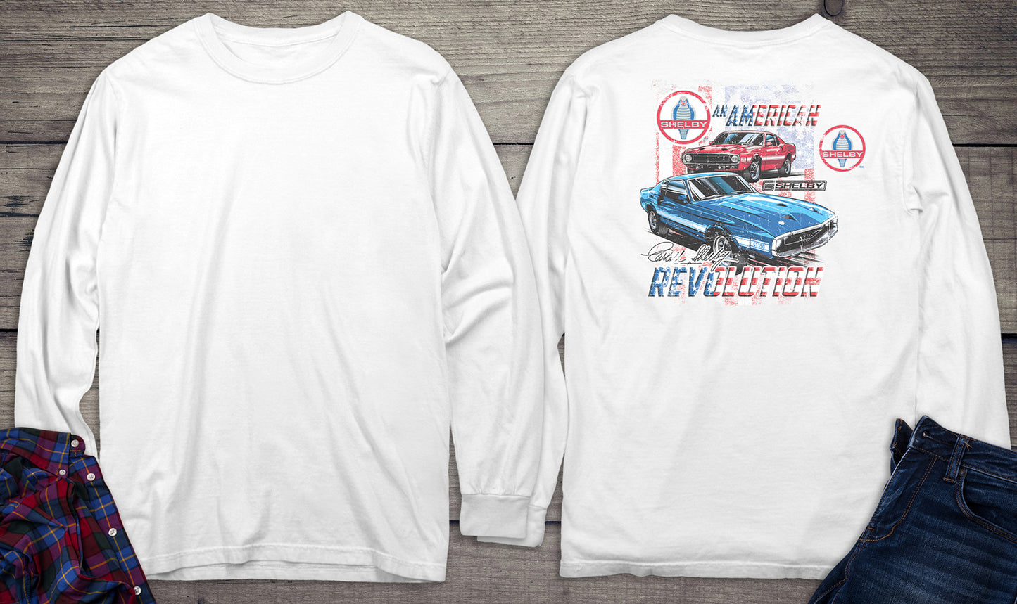 American Revolution Long Sleeve Tee