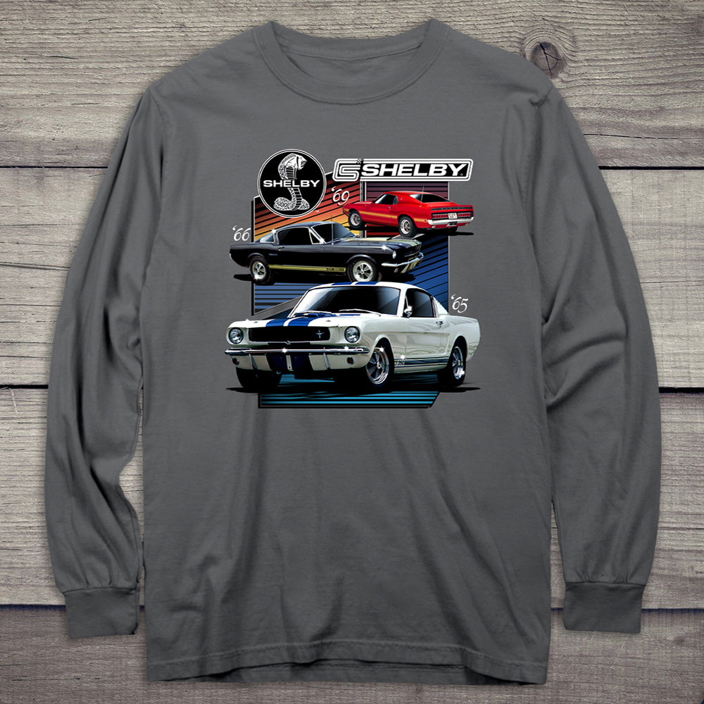 Various Shelby Long Sleeve Tee